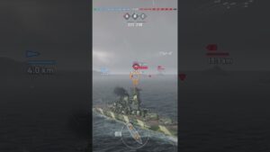 2 salvos 2 cruisers 2 devstrikes (World of Warships Legends) #wowslegends