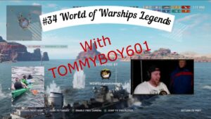 #34 World of Warships Legends memes