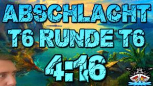 Abschlachtrunde SPEEDRUN!!! "04:16" ⚓️ in World of Warships 🚢