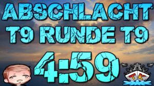 Abschlachtrunde auf OZEAN?! "04:59" OH YES!!! ⚓️ in World of Warships 🚢
