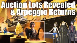 Auction Returns & Arpeggio of Blue Steel Returns | World of Warships Legends | 4k