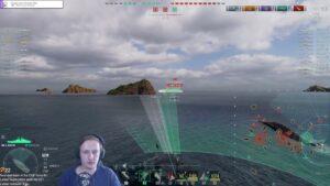 Austin - TEAMPLAY IN WORLD OF WARSHIPS IS RARE, BUT WHEN IT HAPPENS ITS GREAT!