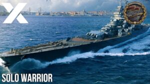 Best Battleship in World of Warships: Legends?