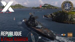Carrying Against the Grain | World of Warships: Legends