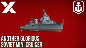 Delny First Impressions | World of Warships: Legends