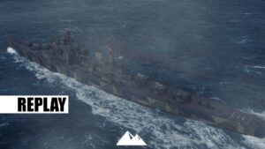 EDGAR, das Superschiff schlechthin. Mehr Minotaur! - World of Warships | [Replays] [Deutsch] [60fps]