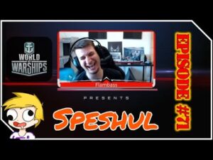Funny World of Warships Speshul Compilation #71