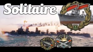 GET SHIMAKAZED  - World of Warships