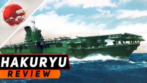 АВИАНОСЕЦ HAKURYU! УНИКАЛЬНАЯ МОДЕРНИЗАЦИЯ СИСТЕМА ВПРЫСКА ТОПЛИВА! WORLD OF WARSHIPS