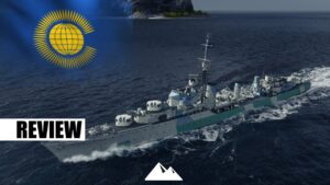 HURON, die schlechtere HAIDA gratis erspielbar?  - World of Warships | [Review [Deutsch] [60fps]