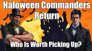 Halloween Commanders Return to World of Warships Legends: Who's Worth It
