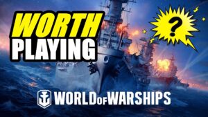 Is World of Warships a Good Free to Play MMO Right Now?