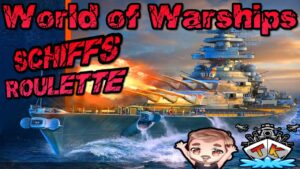 Kurfürst im Schiffsroulette?! OH GOTT!!! #17 ⚓️ in World of Warships 🚢