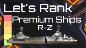Let's Rank Premium Ships in World of Warships Blitz - Final Part