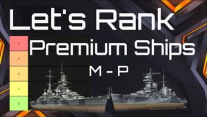 Let's Rank Premium Ships in World of Warships Blitz - Part 4