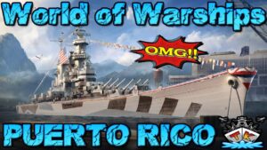 Lohnt sich die Puerto Rico? *1H Special* ⚓️ in World of Warships 🚢