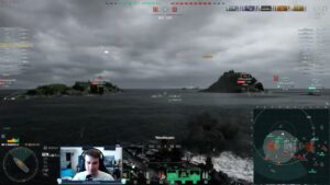 MARSEILLE EU RECORD DAMAGE - World of Warships