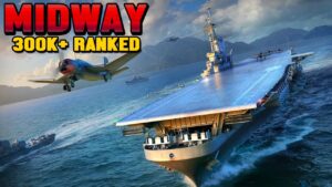 Midway: Nice comeback with a little luck - World of Warships