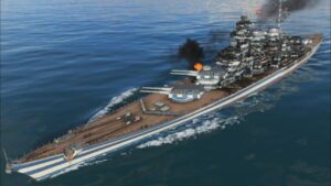 Monday Live stream  33x Standard Matches   08.08.2022   WORLD OF WARSHIPS LEGENDS  ALF-KENOBI