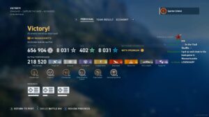 My Best Memechusetts Game Yet! (World of Warships Legends)