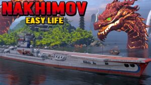 Nakhimov: Easy Life - World of Warships