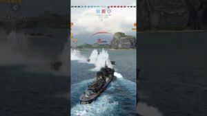 New Ship Teased For World of Warships Legends | Shorts