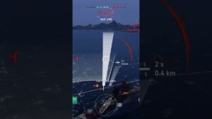 Overstimulation (World of Warships Legends)