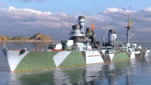 Paolo Emilio: 5x Devstrike - World of Warships