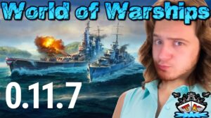 Patchnotes: Update 0.11.7 Puerto Rico is BACK!!!⚓️ in World of Warships 🚢