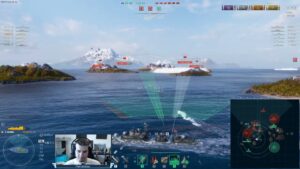 Peak Team Performance - World of Warships