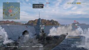 Peek and I Take On Battleship Brawl Mode! (World of Warships Legends)