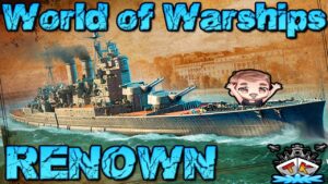 Renown mal angespielt *T6/Briten/BB* ⚓️ in World of Warships 🚢