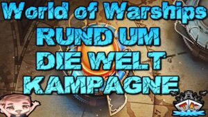 Rund um die Welt *Hampshire Kampagne* GUIDE / Fazit ⚓️ in World of Warships 🚢