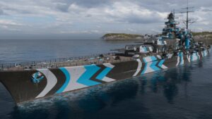 Schlieffen: One Man Army - World of Warships