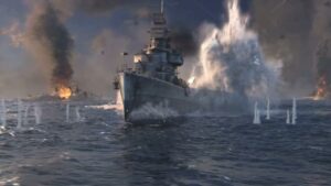 Ships Battle | World of Warships