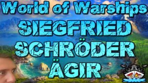 Siegfried, Ägir oder Schröder?! 3x GER BC auf T9?! Wieso!?⚓️ in World of Warships 🚢