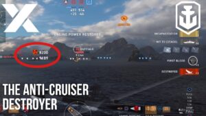 The Elbing First Impressions | World of Warships: Legends