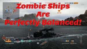 This is Not OK! (World of Warships Legends)