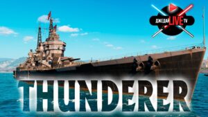 🔴 Thunderer WoWs + ВАШИ заказы ЛЮБЫХ кораблей World of Warships