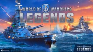 World of Warship Legends!