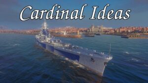 World of Warships Blitz - Richelieu Tanking