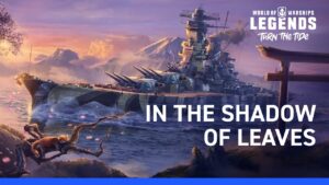 World of Warships: Legends – In the Shadow of Leaves