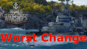 World of Warships- One Of The Worst Changes Ever Made