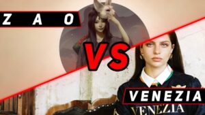 КРЕЙСЕР ZAO( С УНИКАЛКОЙ) VS VENEZIA! ЧТО ОКАЖЕТСЯ СИЛЬНЕЕ?! WORLD OF WARSHIPS