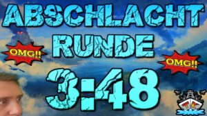 "03:48" Abschlachtrunde mit Furutaka T5 ⚓️ in World of Warships 🚢
