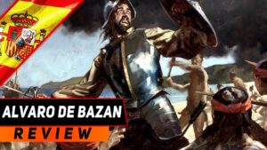 ЭСМИНЕЦ ALVARO DE BAZAN! ИСПАНЦЫЫЫЫЫЫЫЫЫЫЫЫЫ! WORLD OF WARSHIPS