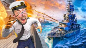 COMO CONQUISTAR MARES Y CONSEGUIR BARCOS 😱 | World Of Warships