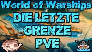 Die letzte Grenze vs TK im PVE *Unternehmen* ⚓️ in World of Warships 🚢