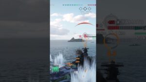 Don’t let Arthas catch you slackin (World of Warships Legends)