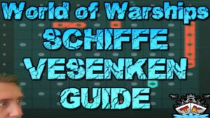 Flottenangriff ➡️ "Schiffe versenken" *Guide* ⚓️ in World of Warships 🚢